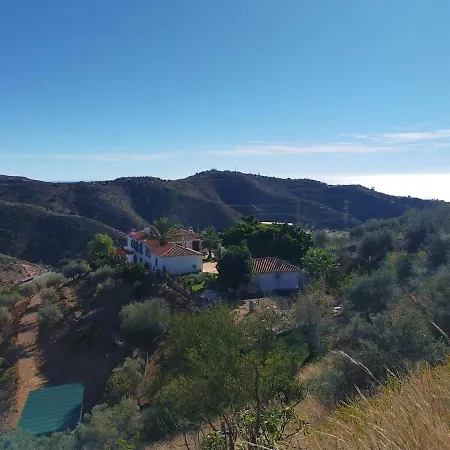 بيت للعطل Paraje El Pozo *