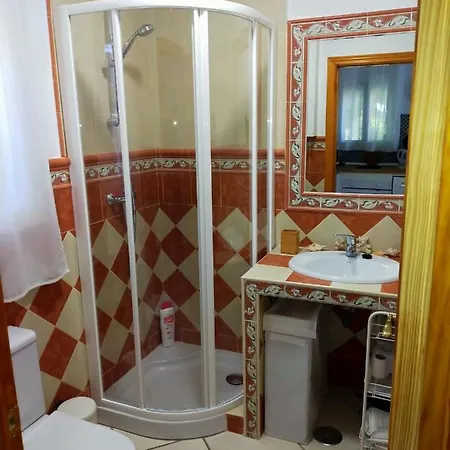 Paraje El Pozo Feriehus *