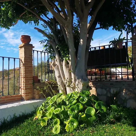 Paraje El Pozo بيت للعطل مالقة