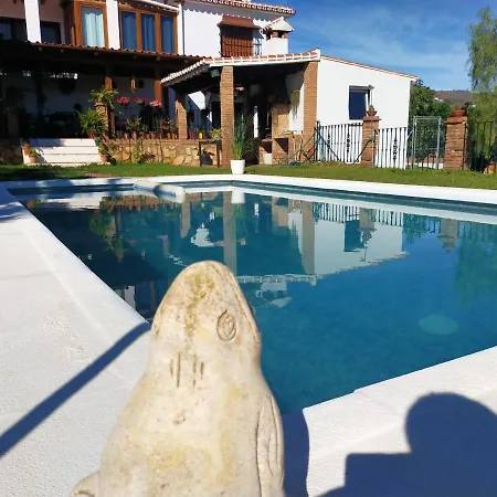 Paraje El Pozo Málaga