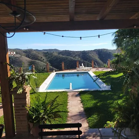 Paraje El Pozo Feriehus Málaga