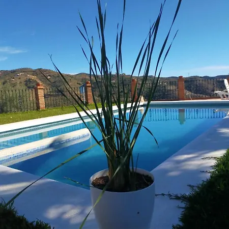 Paraje El Pozo Feriehus Málaga