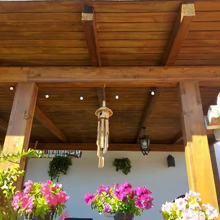 Feriehus Paraje El Pozo Málaga