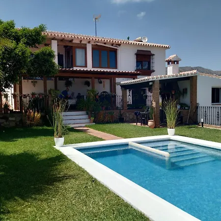 Paraje El Pozo Hébergement de vacances Málaga