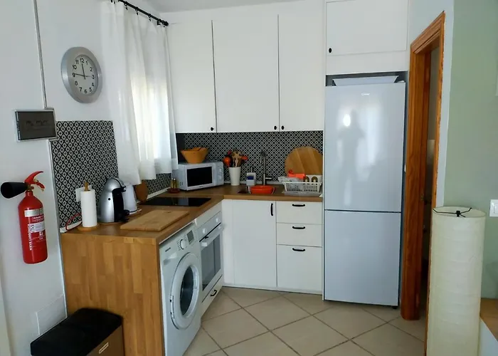 Hébergement de vacances Paraje El Pozo *