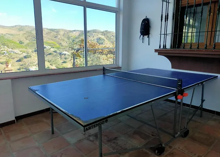 Hébergement de vacances Paraje El Pozo