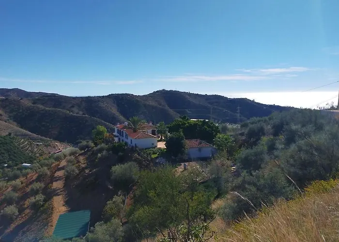 Hébergement de vacances Paraje El Pozo *