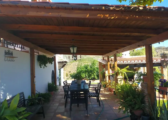 Paraje El Pozo Hébergement de vacances