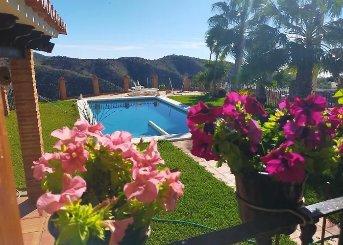 Paraje El Pozo Hébergement de vacances Málaga