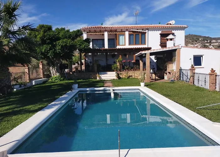 Hébergement de vacances Paraje El Pozo *