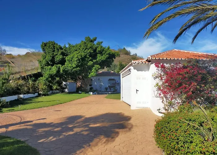 Hébergement de vacances Paraje El Pozo