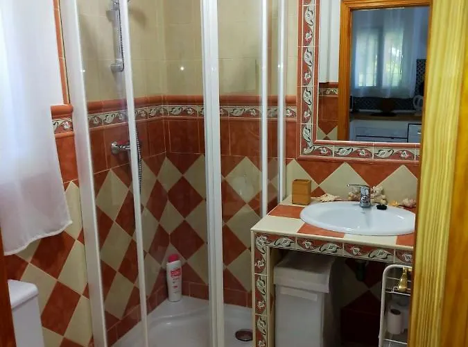 Paraje El Pozo Hébergement de vacances *