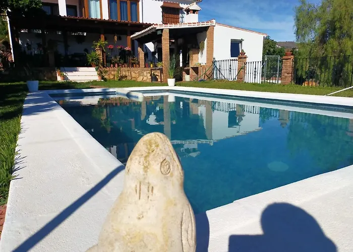 Paraje El Pozo Málaga