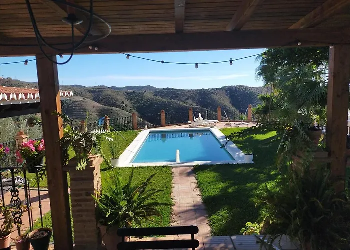 Paraje El Pozo Hébergement de vacances Málaga