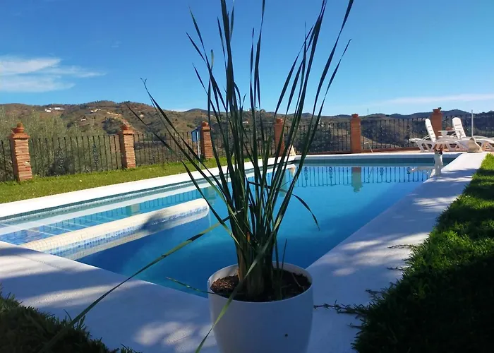 Paraje El Pozo Hébergement de vacances Málaga