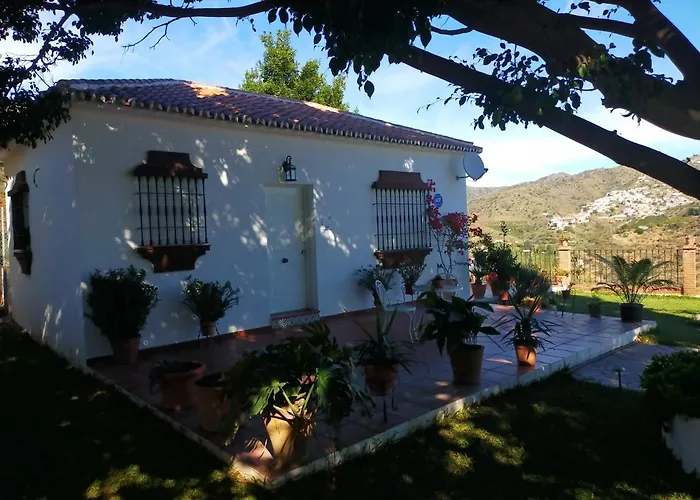 Paraje El Pozo Málaga