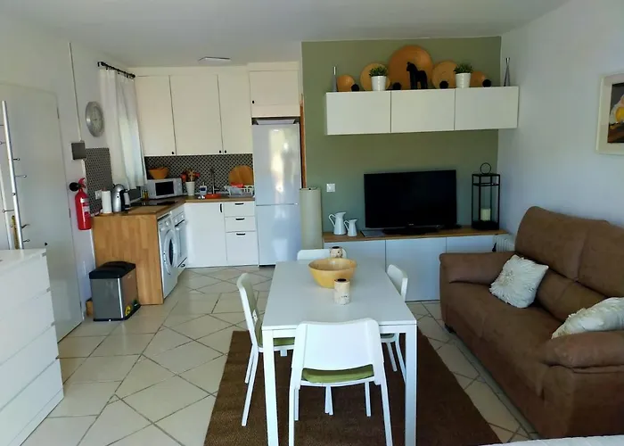 Paraje El Pozo Hébergement de vacances Málaga