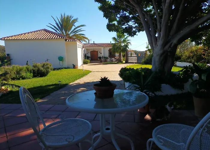 Hébergement de vacances Paraje El Pozo