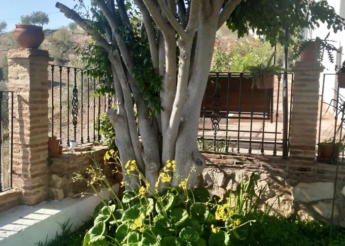 Hébergement de vacances Paraje El Pozo Málaga