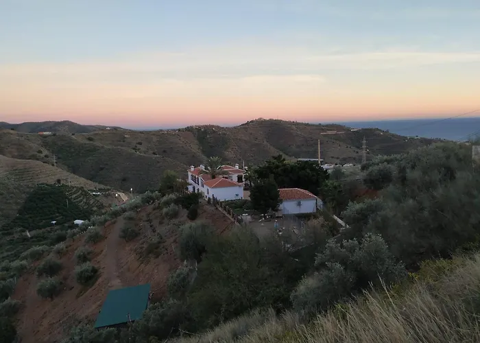 Paraje El Pozo Hébergement de vacances