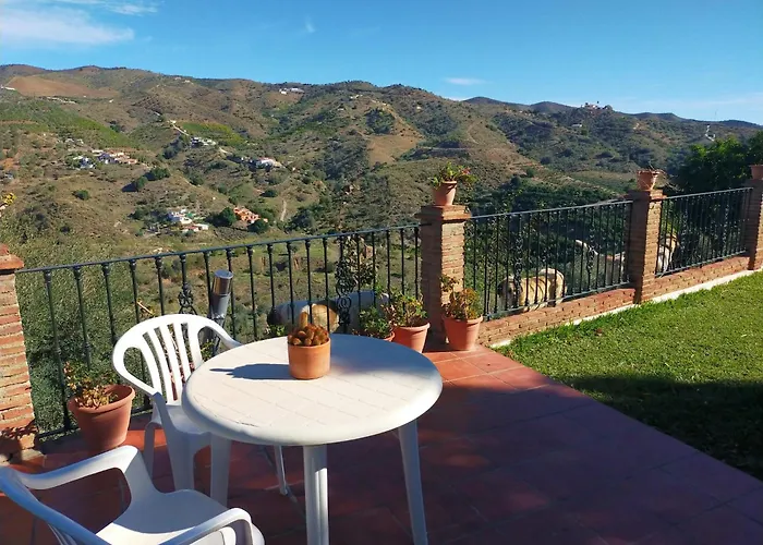 Paraje El Pozo Hébergement de vacances *