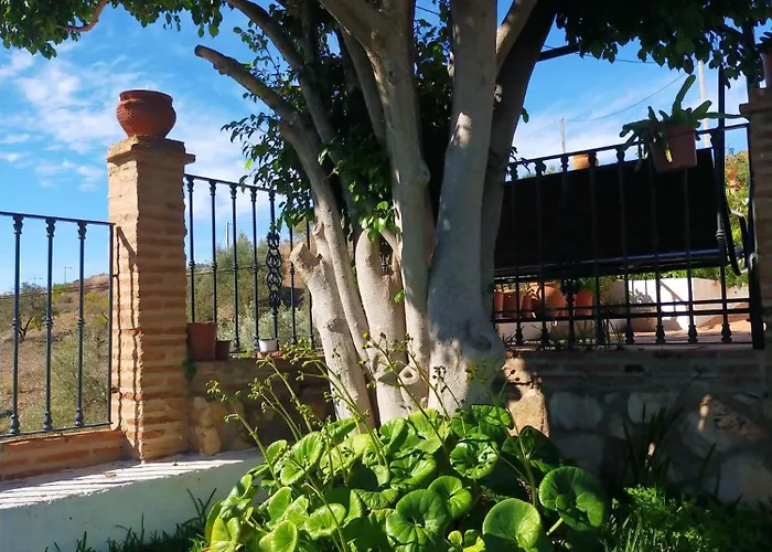 Paraje El Pozo Hébergement de vacances Málaga