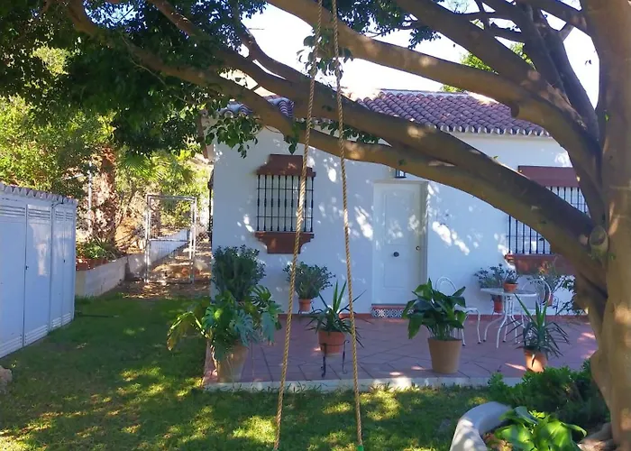 Paraje El Pozo Málaga
