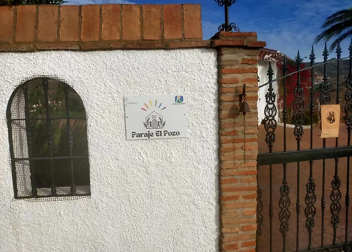 Paraje El Pozo Hébergement de vacances