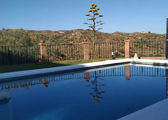 Paraje El Pozo Hébergement de vacances *