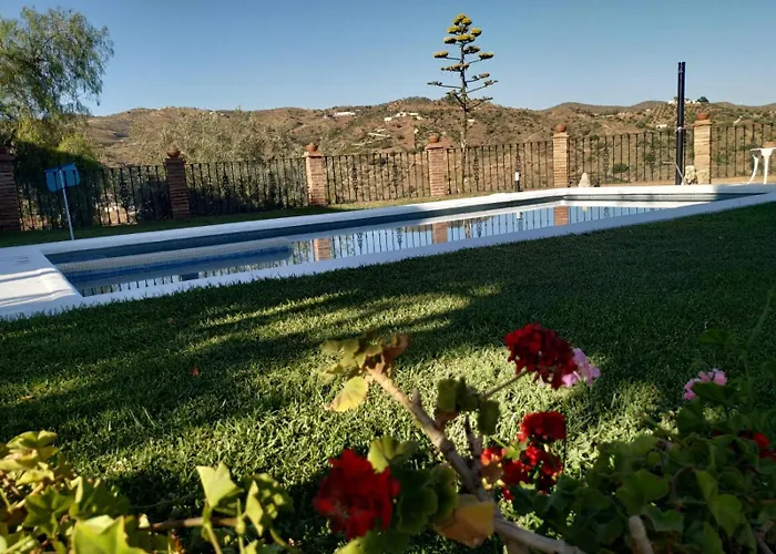 Paraje El Pozo Málaga