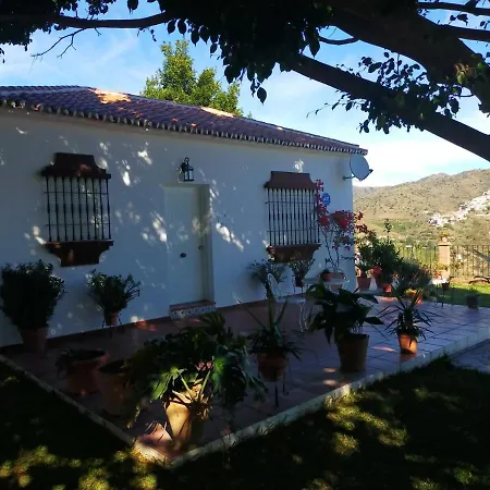 Paraje El Pozo Málaga