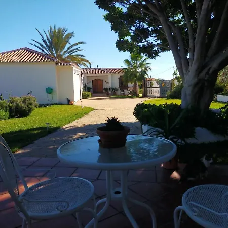 Hébergement de vacances Paraje El Pozo