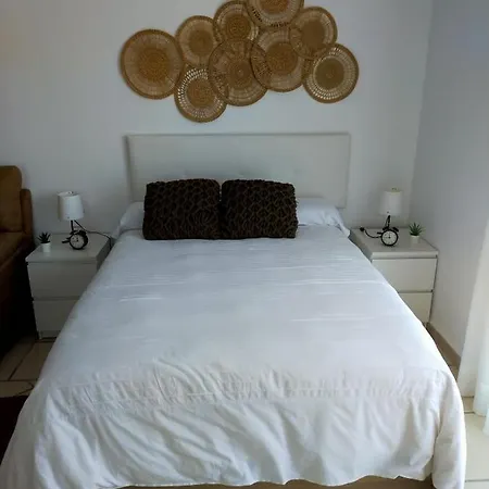 Nyaraló Paraje El Pozo