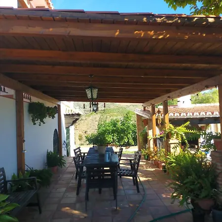 Paraje El Pozo 度假居