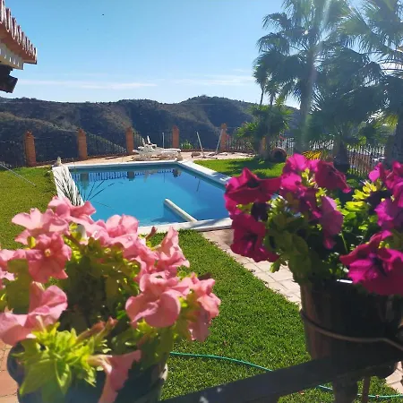 Paraje El Pozo Nyaraló Málaga