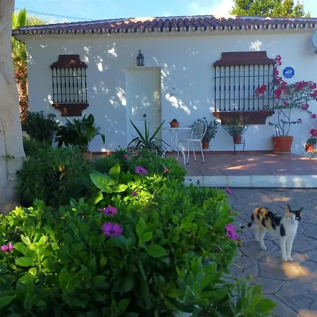 Paraje El Pozo 度假居